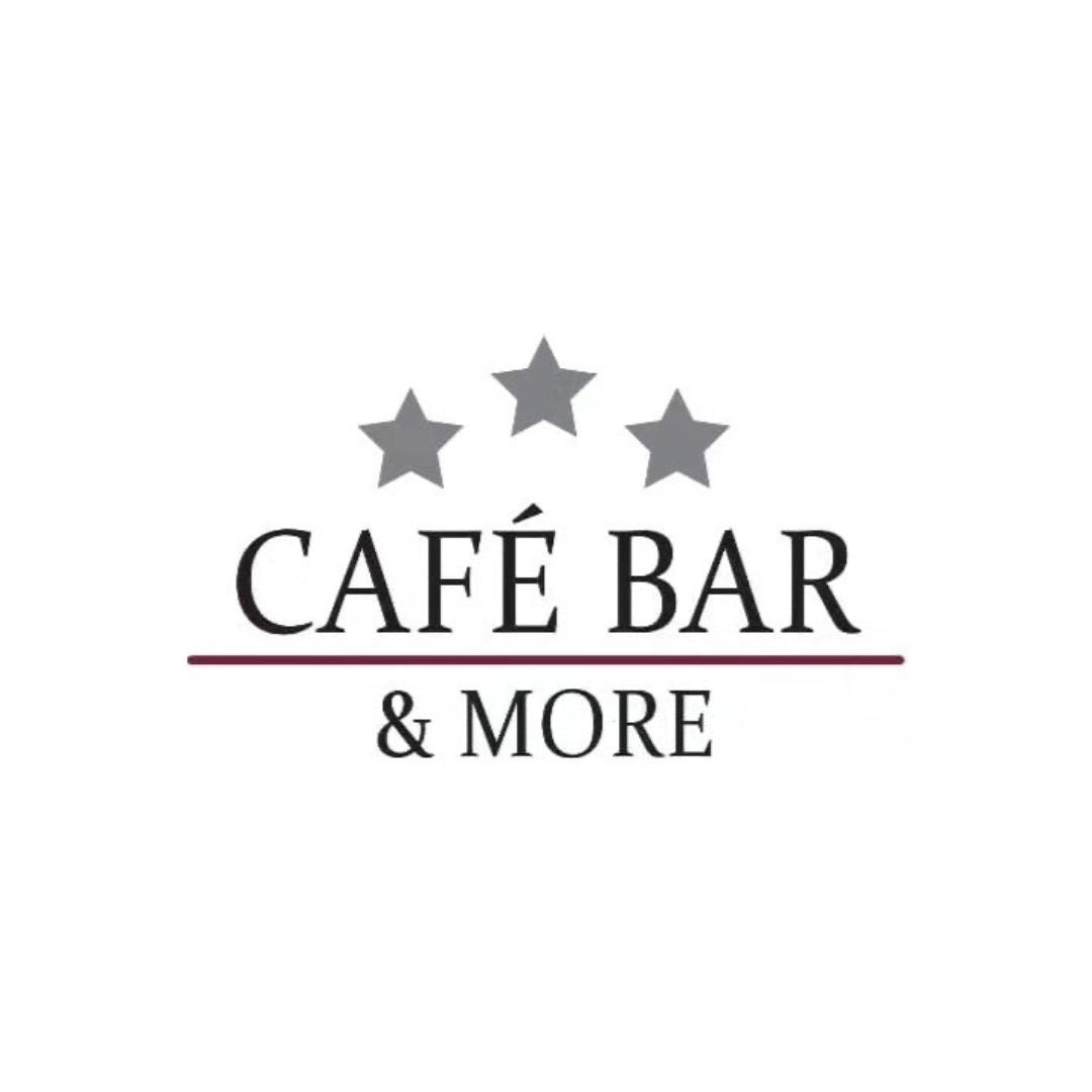 Café Bar & More Barista Lady