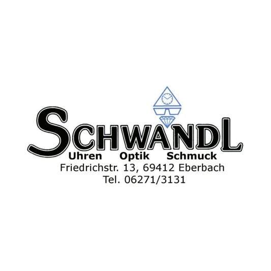 Anton Schwandl Uhren Optik Schmuck GmbH
